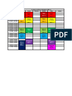 Schedule ABM 111