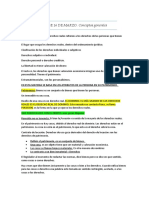 Resumen Derechos Reales