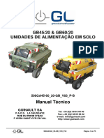 Manual GB60-20 Portuges