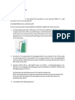 Assignment 2 Fluid Flow 