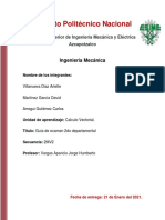 Guia Cálculo 2do Parcial