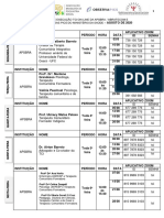 Agenda Agosto-Tci On-Line Abratecom Apsbra MS20