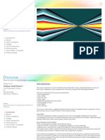 Colour and Form-I: Design Course The Fundamentals of Colour by Ms. Nijoo Dubey NID Campus, Bengaluru