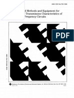 Ieee STD Ansi-Ieee STD 743-1984