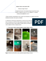 Informe 2 Sobre Extracción de ADN