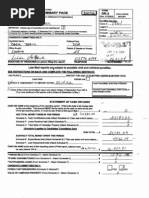 615WA-so, C: Disclosure Summary Page