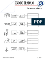 5 Años Comunicacion Iii