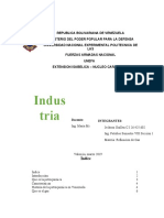 Industria Petroquimica (Refinacion de Gas Work)