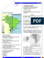 A Formação Do Territorio Brasileiro