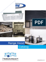 Range Hood Catalog: Time Energy Star Partner of The Year