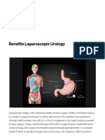 Best Laparoscopic Urologist and Kidney Specialist - DR Shyam Varma