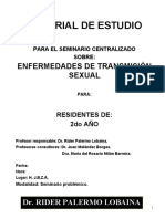 Seminario de Enfermedad de Transmision Sexual