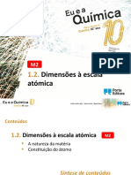 Dimensões À Escala Atómica