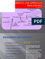 Ifr Arrival and Approach Procedures