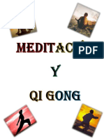 Cartilla Meditación y Qi Gong