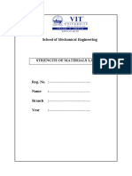 School of Mechanical Engineering