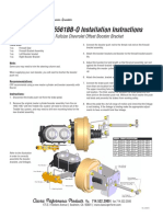 5561BB & 5561BB-O Installation Instructions: Classic Performance Products