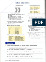 Superlatives Worksheet