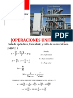 Apendices y Formularios 2016 Operaciones Unitarias