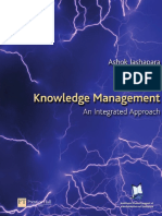 Knowledge Management. An Integrated Approach