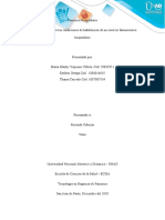 Fase 5. Evaluacion de Las Condiciones de Habilitacion de Un Servicio Farmaceutico