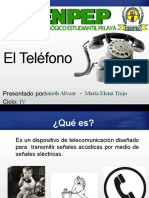 Evolucion Telefono