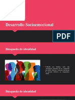 Desarrollo Socioemocional - 6