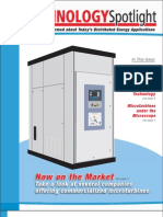 Microturbine Study