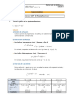 Grafica de Funciones CALCULO1