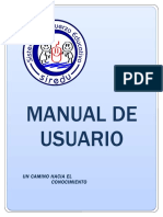 Manual Siredu Us