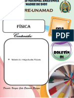 Balota - 01 - Fisica 01