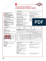 Capacitores - WIMA - FKP - 1 Del VFD