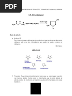 3,5 Dimetilpirazol