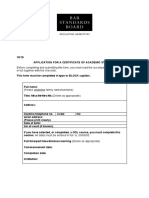 Before Completing and Submitting This Form, You Must Read The Accompanying Guidance Notes in Full Together With The Checklist