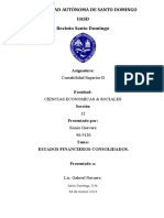 Guevara - Kenia - Unidad2 - Estados Financieros Consolidados