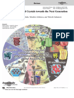 Functional Liquid Crystals Towards The Next Generation of Materials