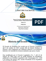 Escudo Nacional Diapositivas