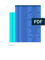 Lista de Juanaso 1