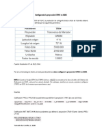 Configurando La Proyección CTM12 en QGIS