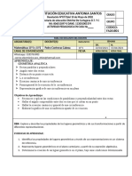 Guia #2-11° Matematicas y Estadistica