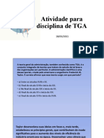 Atividade 3 - TGA 2021