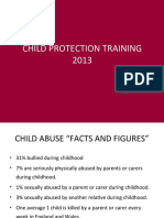 Child Protection Training 1