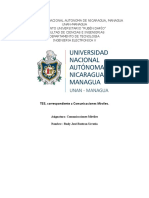 Test de Selección - Comunicaciones Móviles