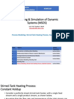 Dynamics Model Simulation 5 2020