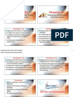 Slide AW101 (16-9) Chapter 4 - Workplace Envi &amp Ergonomics (Student)