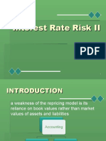 3 Interest Rate Risk II