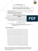 1° Evaluación Matemática 6° Básico 2021