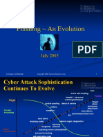 Phishing An Evolution: July 2005