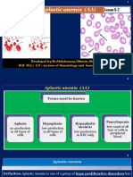 Aplastic Anemia (AA)