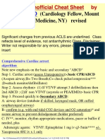 ACLS Official Guide